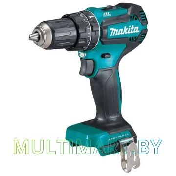 Ударная дрель-шуруповерт Makita DHP485ZA1 (без АКБ, кейс)